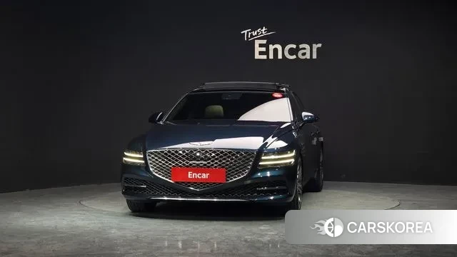 Genesis G80 (RG3) id 3747561 из Кореи 13