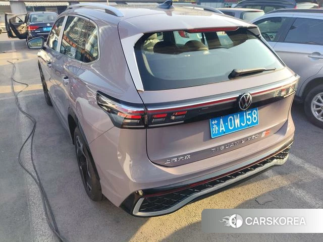 Volkswagen Tiguan L id 3920350 из Китая 9