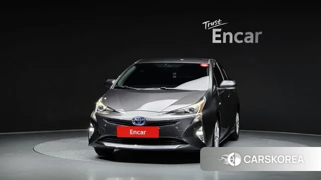 Toyota Prius 4th Generation id 3019012 из Кореи 13
