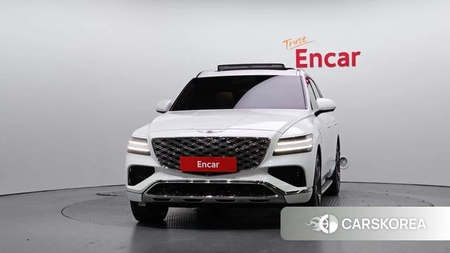 Genesis GV80 id 4540102 из Кореи 13