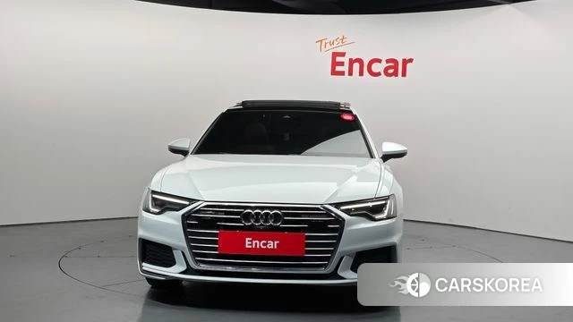 Audi A6 (C8) id 3965956 из Кореи 13