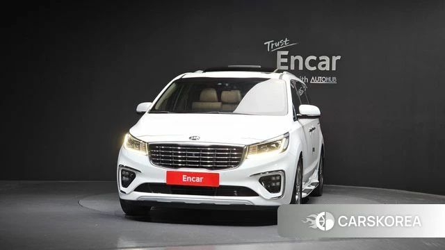 Kia The New Carnival id 4180657 из Кореи 13