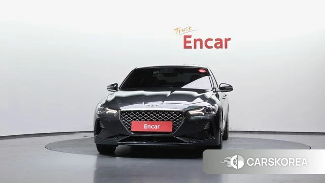 Genesis G70 id 4269378 из Кореи 23