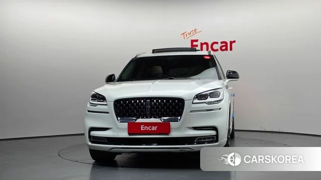 Lincoln Aviator 2nd generation id 4284160 из Кореи 13