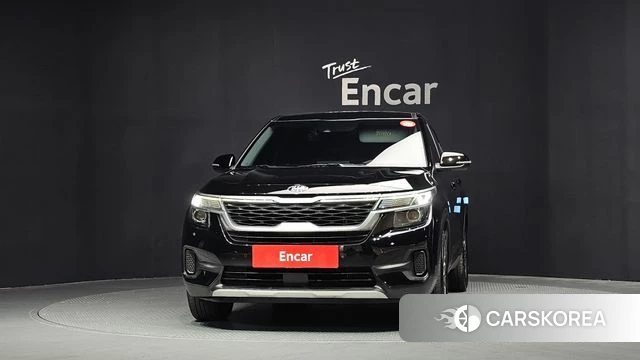 Kia Seltos id 4543168 из Кореи 23