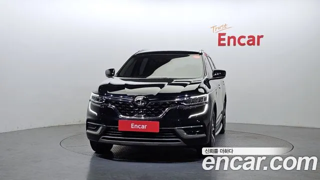 Renault Korea (Samsung) The New QM6 id 2670553 из Кореи 13