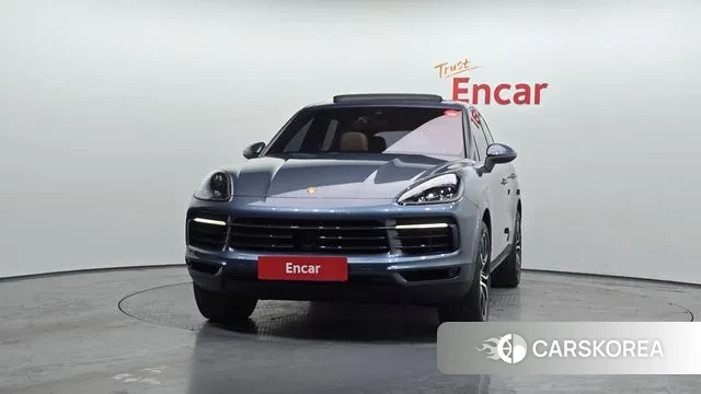 Porsche Cayenne (PO536) id 3766407 из Кореи 13