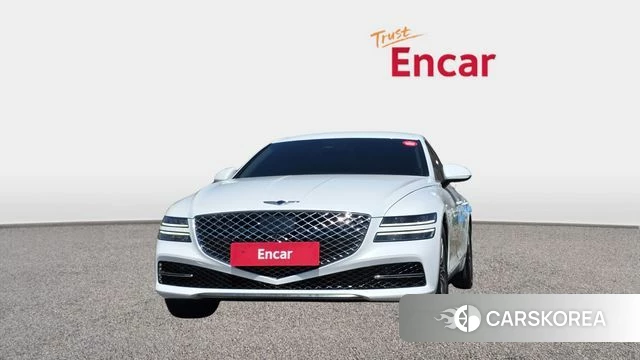 Genesis G80 (RG3) id 3818763 из Кореи 13