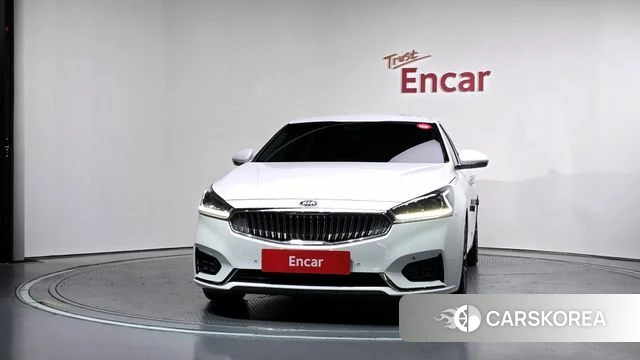 Kia Come New K7 id 4837122 из Кореи 13