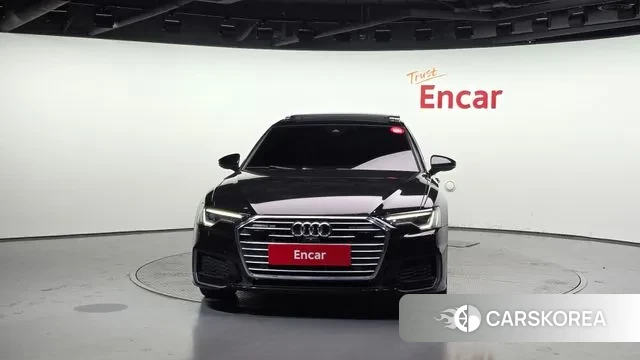 Audi A6 (C8) id 3428666 из Кореи 13