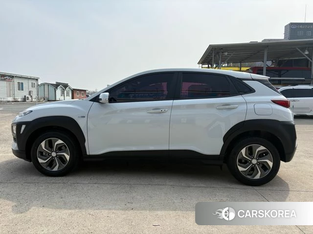 Hyundai Kona Hybrid id 3921000 из Кореи 13