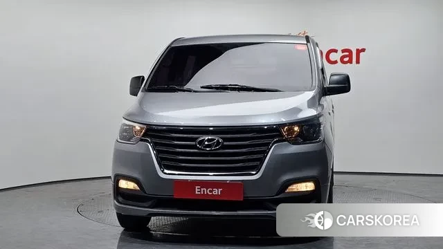 Hyundai The New Grand Starex id 3563275 из Кореи 13