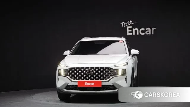 Hyundai The New Santa Fe id 3142641 из Кореи 13