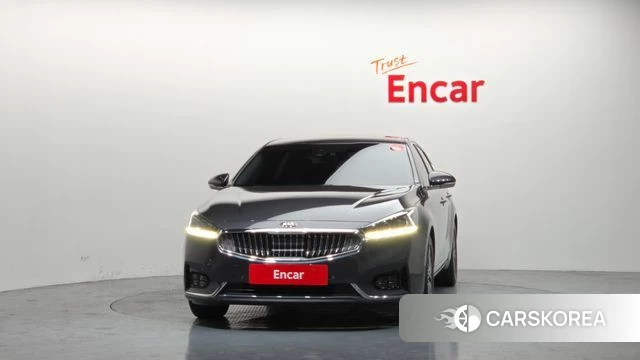 Kia All New K7 Hybrid id 4435319 из Кореи 23