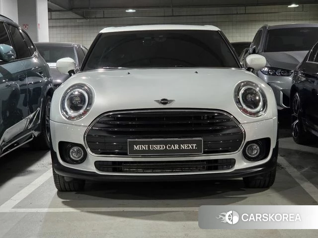 Mini Cooper Clubman id 4422806 из Кореи 13