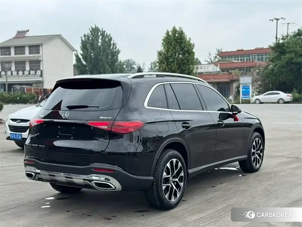 Mercedes-Benz GLC 2026 Черный из Китая, фото 3