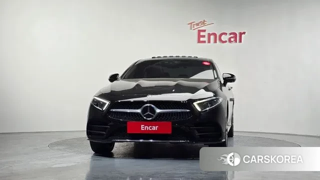 Mercedes-Benz CLS-Class C257 id 3601201 из Кореи 13