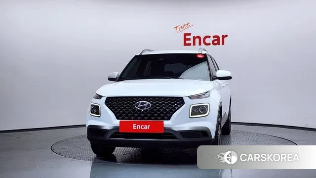 Hyundai Venue id 3760509 из Кореи 13