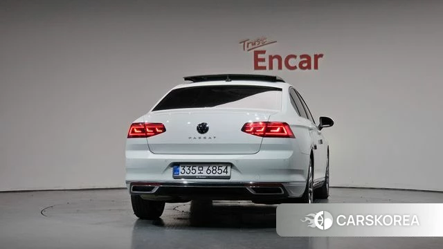 Volkswagen Passat GT (B8) id 4697169 из Кореи 23