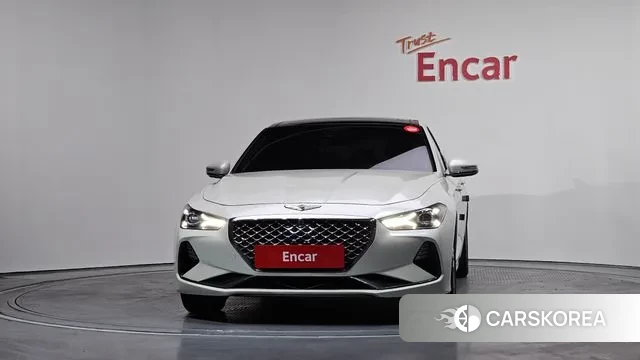 Genesis G70 id 3583456 из Кореи 13