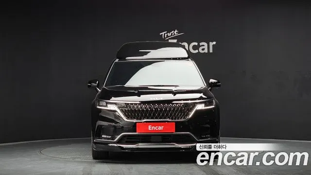 Kia Carnival 4th generation id 2362254 из Кореи 13