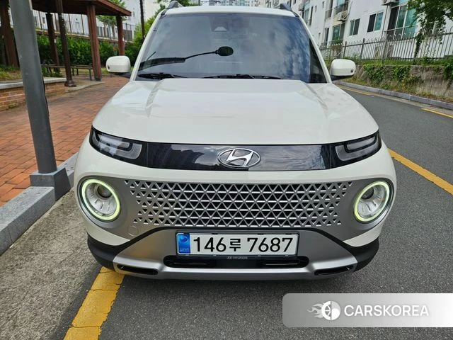 Hyundai Casper id 4408524 из Кореи 13