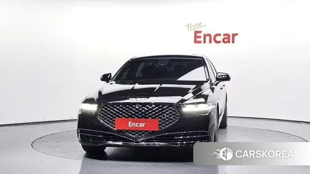 Genesis G90 id 3367091 из Кореи 13