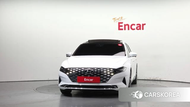Hyundai The New Grandeur IG Hybrid id 4687811 из Кореи 23