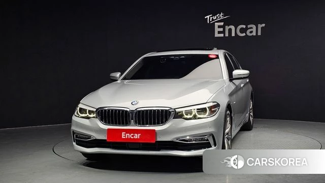 BMW 5 Series (G30) id 3911769 из Кореи 13