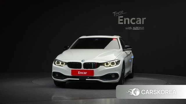 BMW 4 Series (F32) id 3866440 из Кореи 13