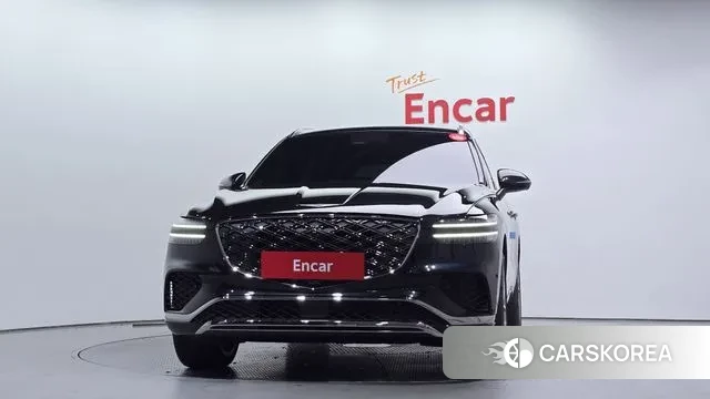 Genesis GV70 id 3477213 из Кореи 13