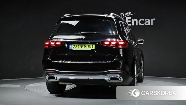 Mercedes-Benz GLS - Class X167 id 4871022 из Кореи 23