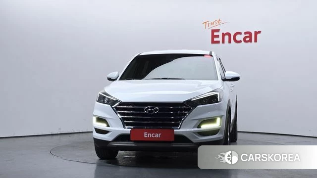 Hyundai All New Tucson id 4384260 из Кореи 13
