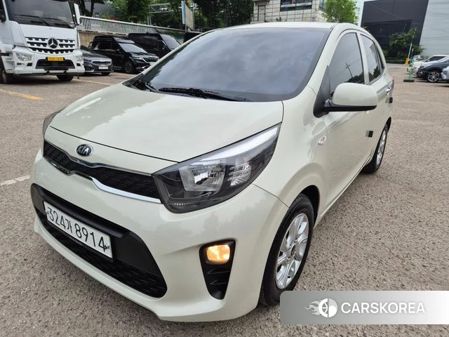 Kia All New Morning (JA) id 4356434 из Кореи 13