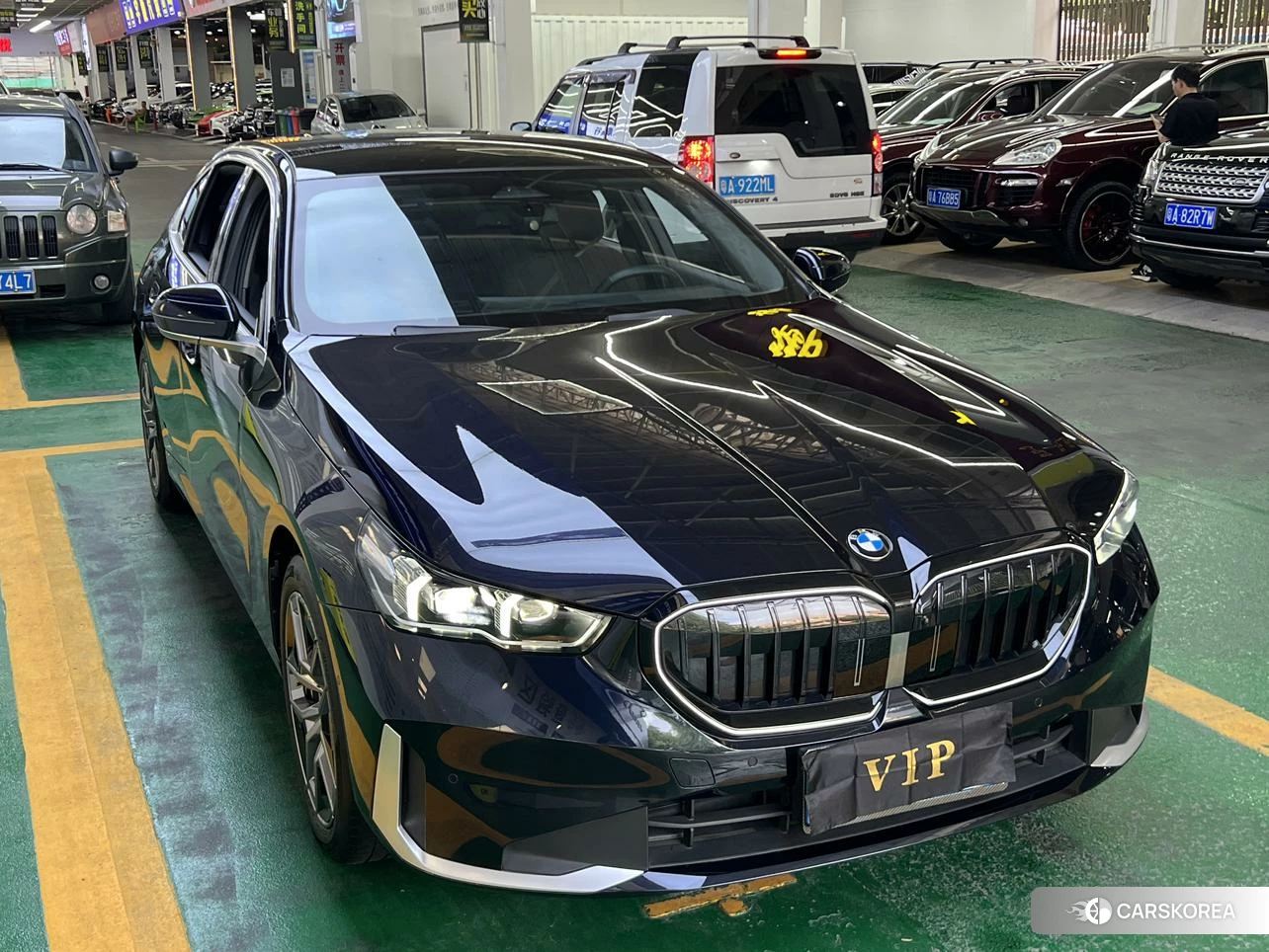 BMW 5 series id 4510947 из Китая 17