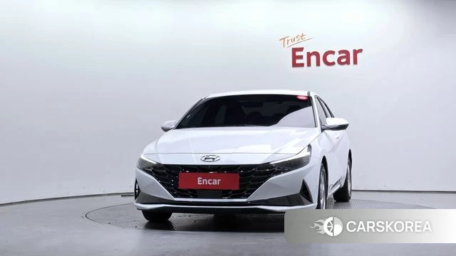Hyundai Avante (CN7) id 4906366 из Кореи 23
