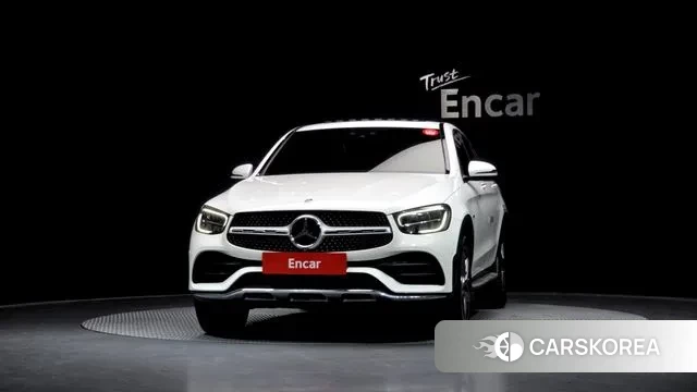 Mercedes-Benz GLC-Class X253 id 3771663 из Кореи 13
