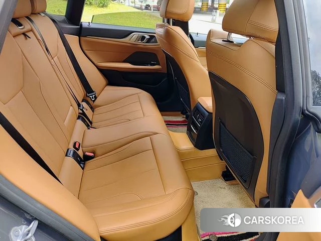 BMW 4 series 2023 Темно-серый из Китая, фото 5