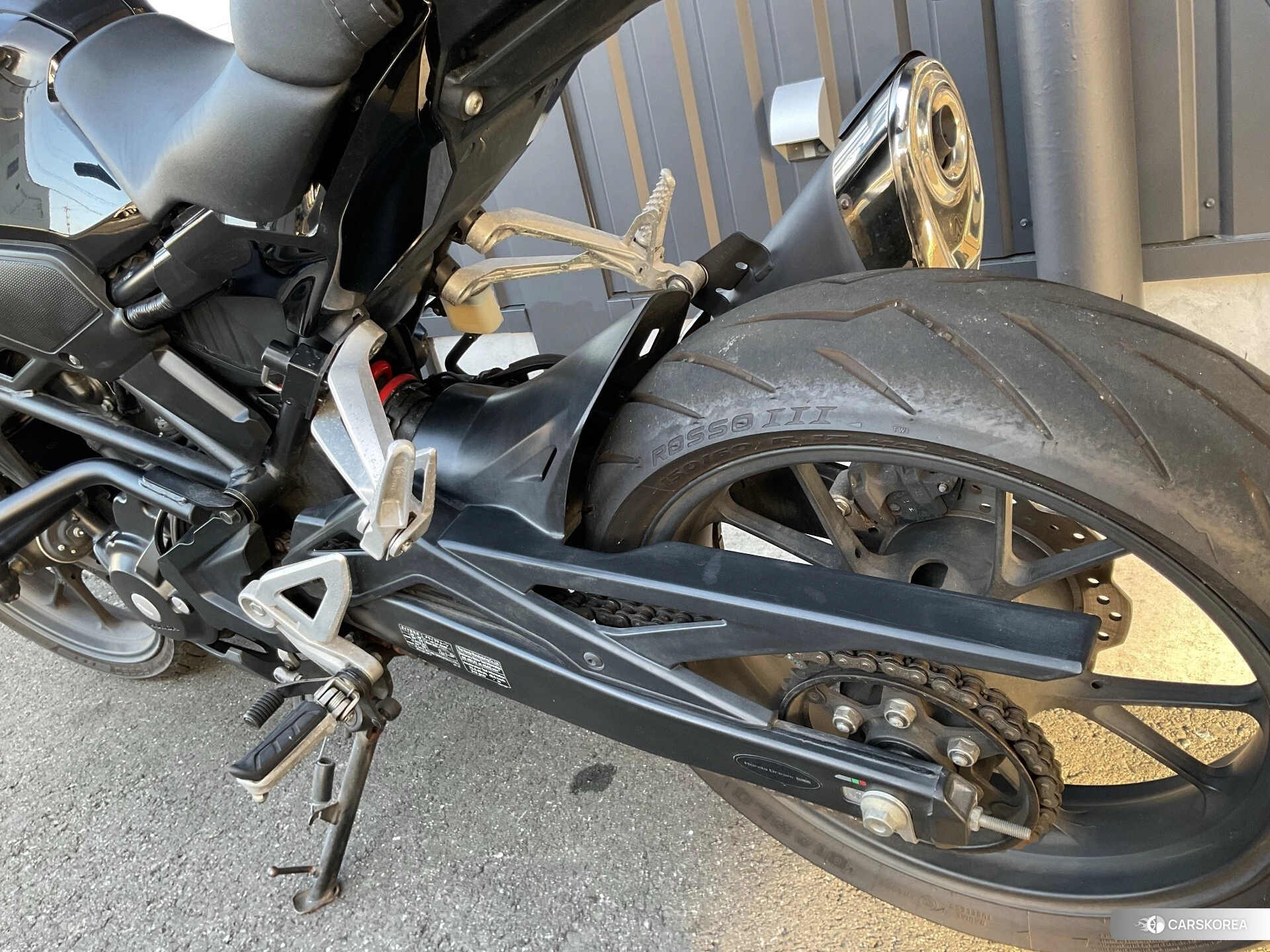 Проданный Honda CB250R id 4184820 из Японии, фото 2