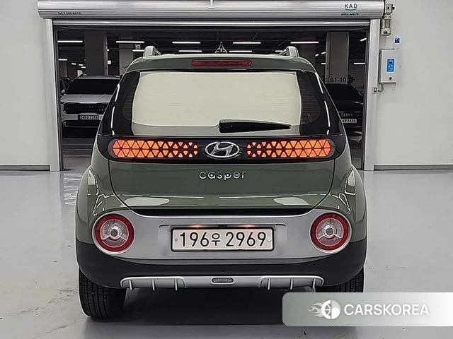 Hyundai Casper id 3896640 из Кореи 13