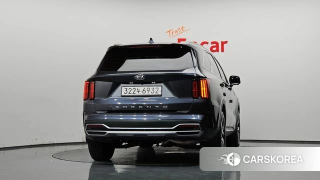 Kia Sorento 4th Generation id 4900049 из Кореи 23