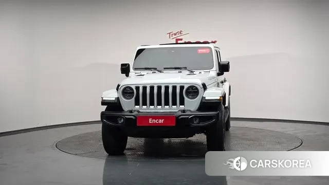 Jeep Wrangler (JL) id 3539744 из Кореи 14