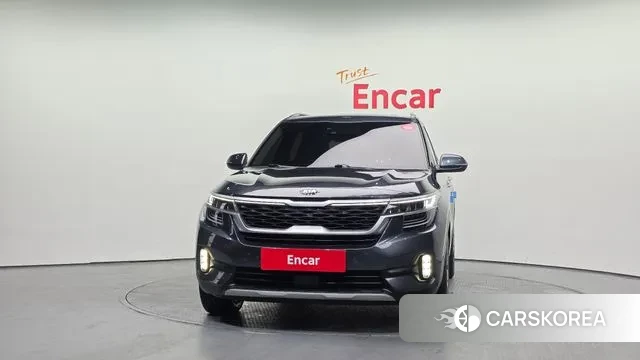 Kia Seltos id 3676888 из Кореи 13