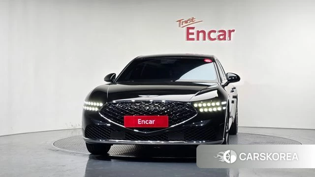 Genesis G90 (RS4) id 4475324 из Кореи 23
