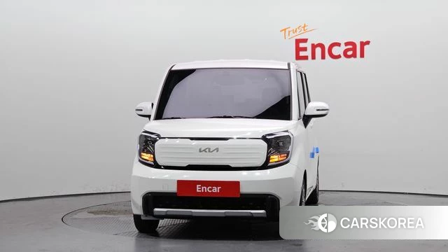 Kia The New Kia Ray id 4540575 из Кореи 13