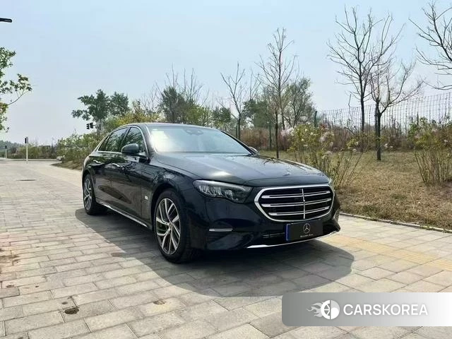Mercedes-Benz E-class id 4210033 из Китая 3