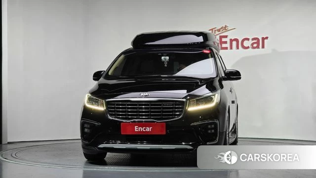 Kia The New Carnival id 4188592 из Кореи 13