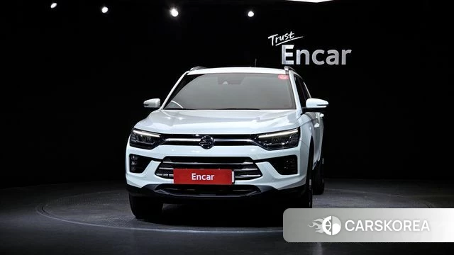 Ssangyong Beautiful Korando id 4848269 из Кореи 23