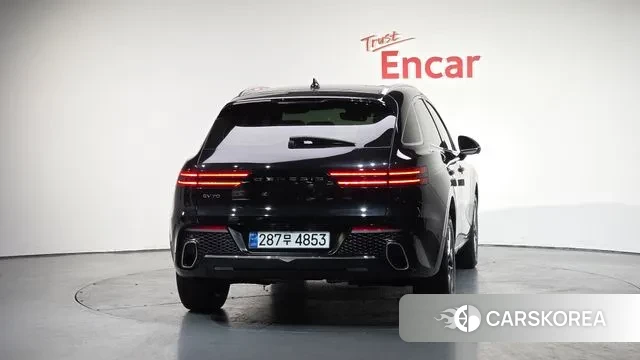 Genesis GV70 id 3566638 из Кореи 13