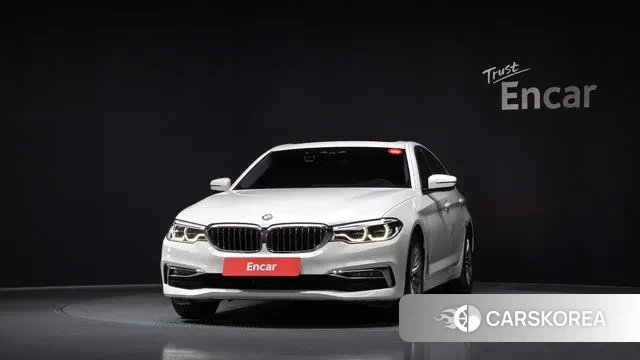 BMW 5 Series (G30) id 3024132 из Кореи 13